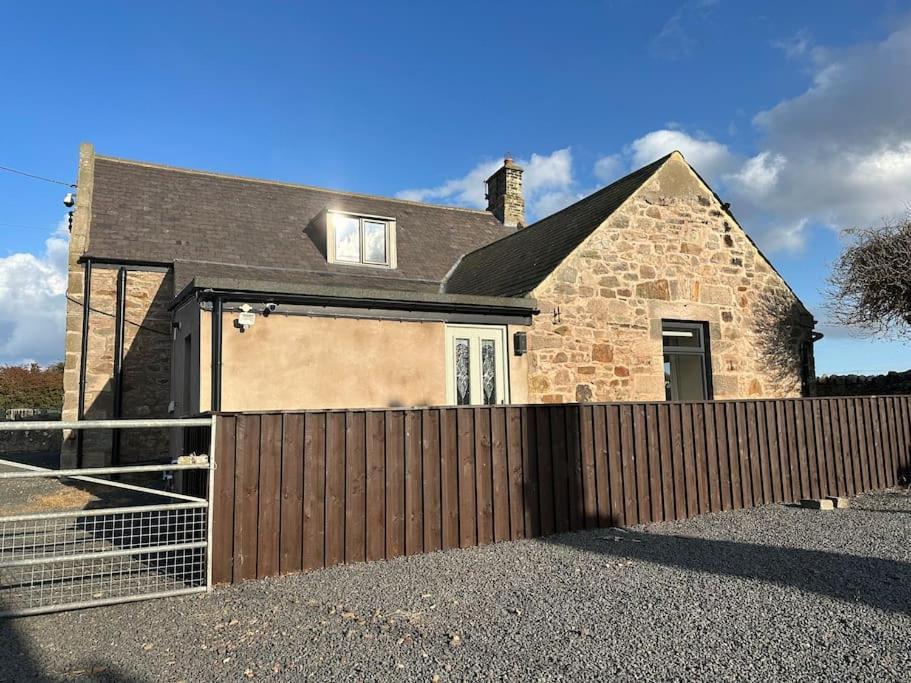 Villa Prior House Farm Berwick Upon Tweed Exterior foto